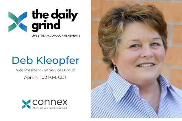 April 7 Daily Grind focuses on supplier partnerships and cleaning